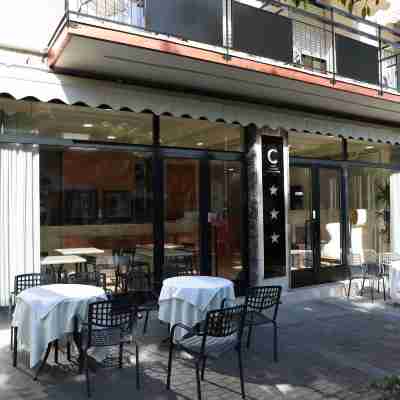 Hotel Central Giacomini Hotel Exterior