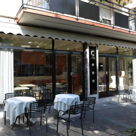 Hotel Central Giacomini