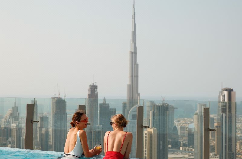 SLS Dubai Hotel & Residences photo 4