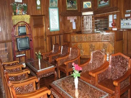 Nanda Wunn Hotel - Hostel