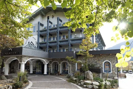 Sendlhofer's Отели в г. Bockstein