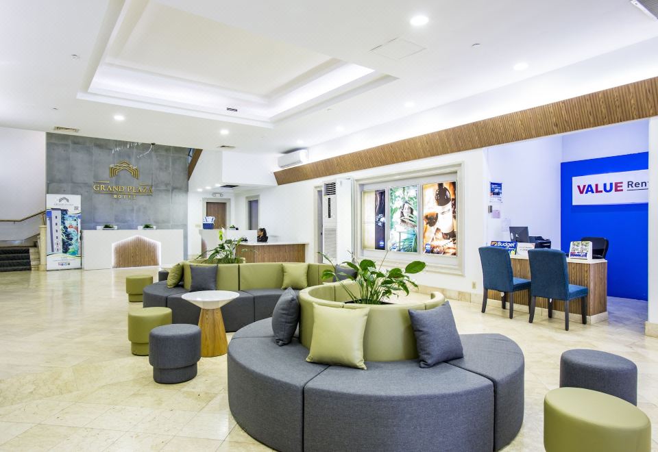 그랜드 플라자 호텔 타무닝 썸네일