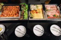 Mercure Palanga Vanagupe Resort - breakfast
