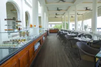 Galle Face Hotel - breakfast