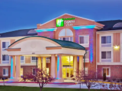 Holiday Inn Express & Suites AMES by IHG Hotels in Ames