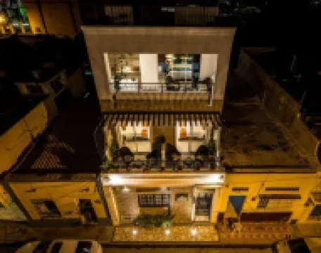Hotel Boutique Marbore - Barer