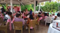 Boca Del Paraiso - breakfast