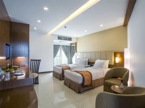 布拉克 CDM 拉金德羅布爾酒店