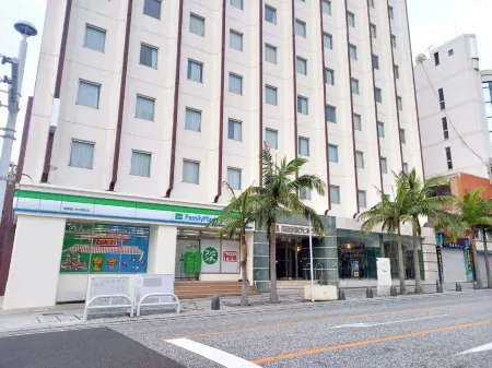 Nansei Kanko Hotel Naha