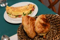 Villa Konak Hotel - breakfast