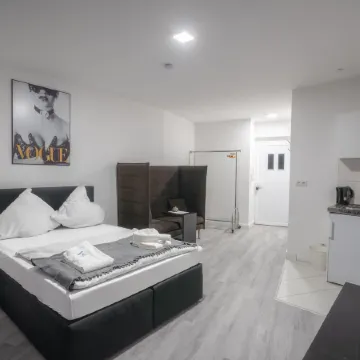 My Apartment im Bremer Viertel Отели рядом с достопримечательностью «Хемелинген»
