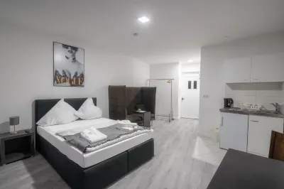 My Apartment im Bremer Viertel Hotel a 