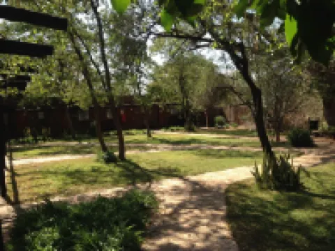 Phokoje Bush Lodge Hotéis em Serowe