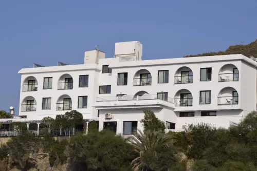 E.J. Pyrgos Bay Hotel Hotels in Pomos