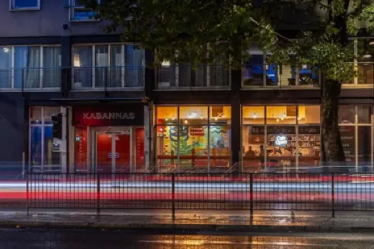 倫敦聖潘克拉斯卡巴納斯飯店