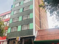 Hotel El Duque Internacional, Bogotá Hôtels à proximité de : Tour Colpatria