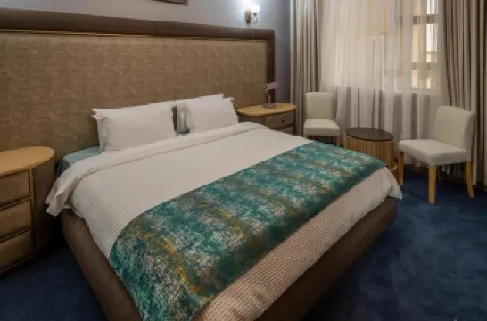 ทาโคอา บูทีค โฮเทล โรงแรมใกล้บรามฟอนเทน