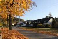 Landhotel Pockau Hotels in Lengefeld