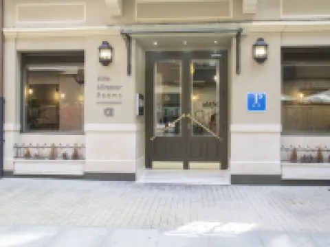 Alda Miramar Rooms Hotéis em Gijon