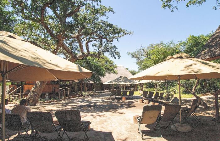 Tembe Elephant Park