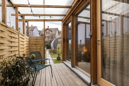 L'Oasis des Coccinelles