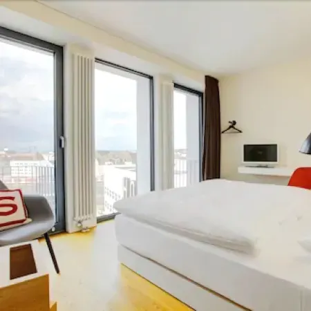 Smartcity Designhotel Отели рядом с достопримечательностью «Рыночная церковь»