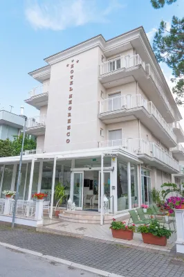 Hotel Negresco Hôtels à : Riccione