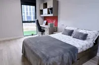 Manor Park Court in Coventry - Badekar