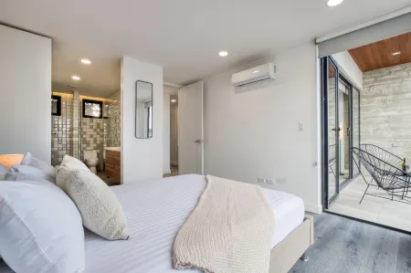 Uliv Revolución Tijuana Отели в г. Тихуана