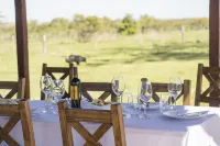 Estancia San Agustin - breakfast