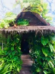 Naks Shack Hotel di Krabey Island