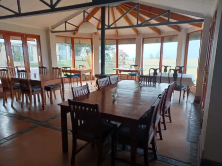 Drakensberg Mountain Retreat Отели в г. Qwa-Qwa