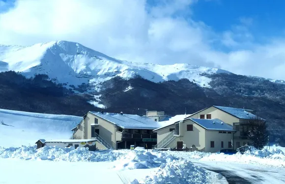 阿蘭蒂諾山區酒店