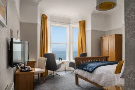 The Kendrick Exclusively for Adults Отели рядом с достопримечательностью «Запад Шор Бич»