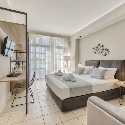 Contessa Hotel Hotels near Dafni Beach