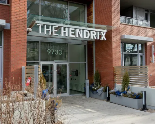 Hendrix Luxury Apartments by Corporate Stays - Condos