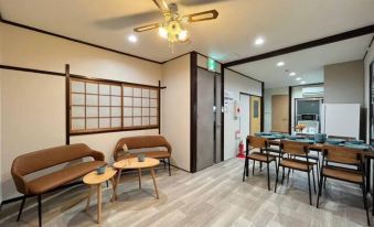 Chiyozaki Tanaka Detached House