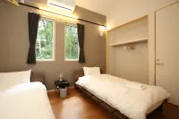 White Peak Cabin Hotel a Hakuba