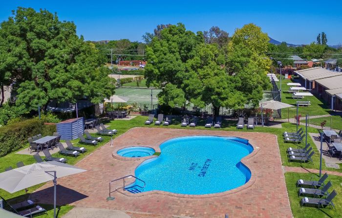 Alzburg Resort