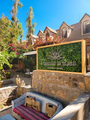 Hotel El Tesoro de Elqui Hotels in Paihuano