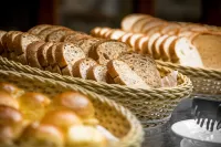 Rede Andrade Lapa - breakfast