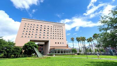 施設外観 ナビオス横浜の写真