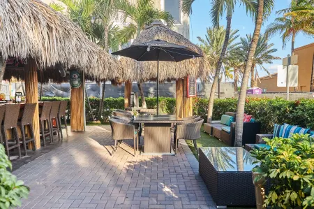 Caribbean Resort Suites Отели в г. Голливуд