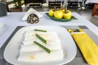 Boutique Amazonia Hotel Restaurante - Aamiainen