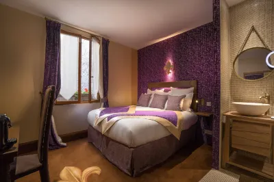 Le Temple de Jeanne Hotel a IV arrondissement di Parigi
