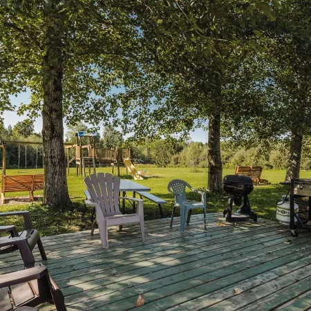 Villa de Brome