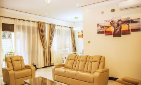 Beautiful 2-Bedroom Apartment in Entebbe - Housity