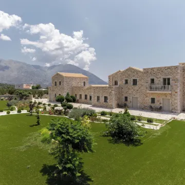 Margazi Areopolis Luxury Rooms