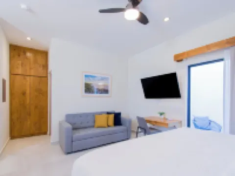 ホセファ スイーツ ラパスのホテル