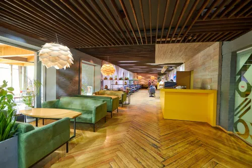 City Hostel Shymkent